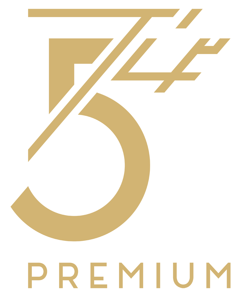 Logo Tứ 5 Premium