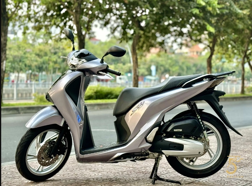 Honda SH150i ABS T12/2018