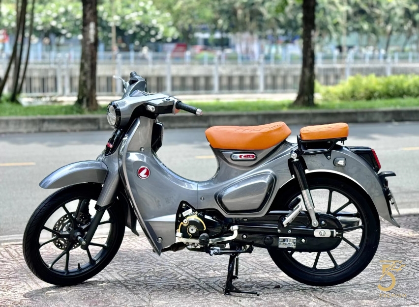 Honda  SuperCub125 Thái 2020 đem đến sự an toàn vượt trội