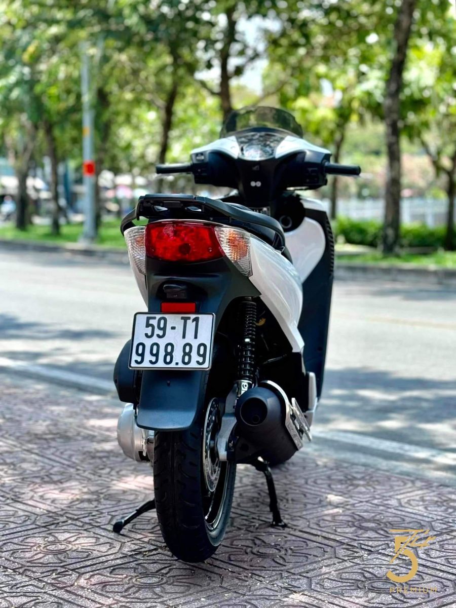 SH 125i nhập 2012 có BTSP đại phát trường cửu cực chất 