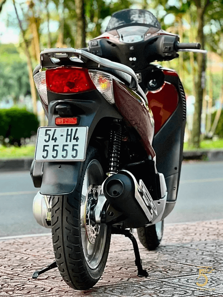 SH150I NHẬP Ý T8/2010 tứ quý 5