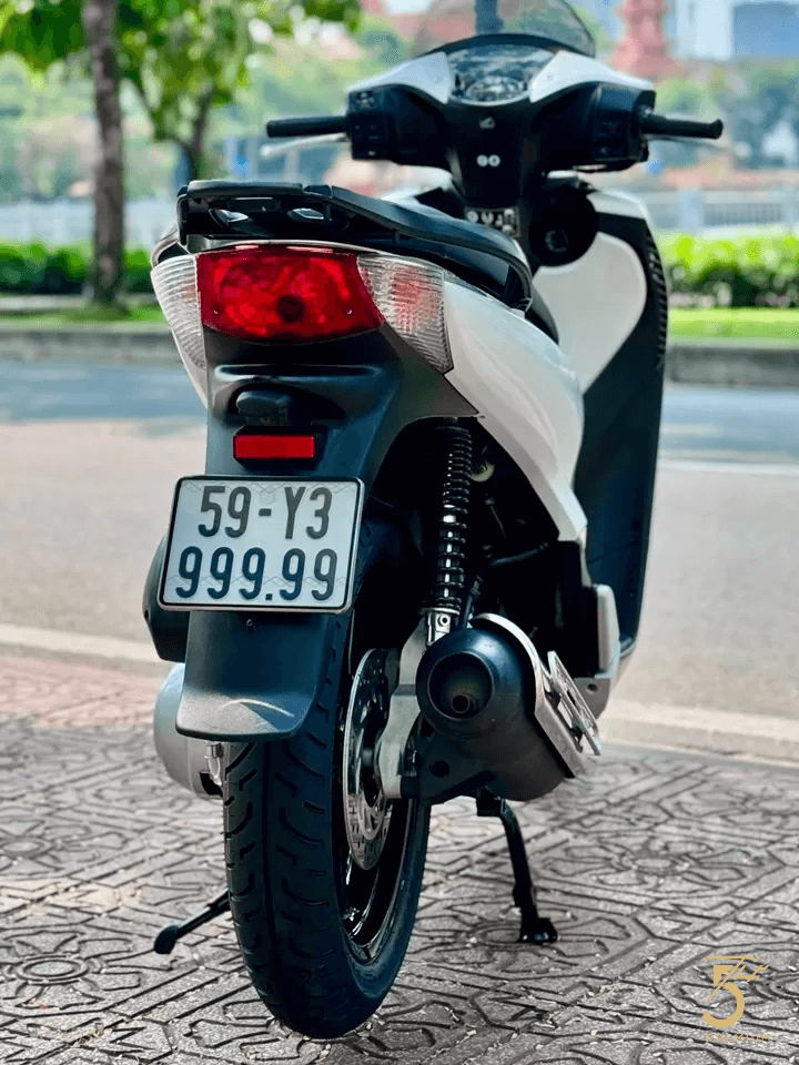 SH150I Ý nhập đk 2014 ngũ quý 9