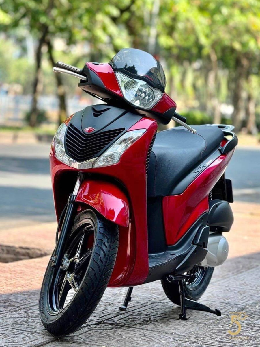 SH150i nhập Ý 2008