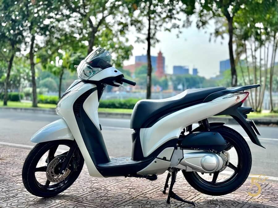 SH150i Ý nhập đk 2014 biển số ngũ quý 99999