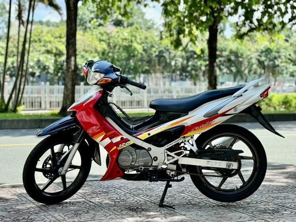 Suzuki Satria 120