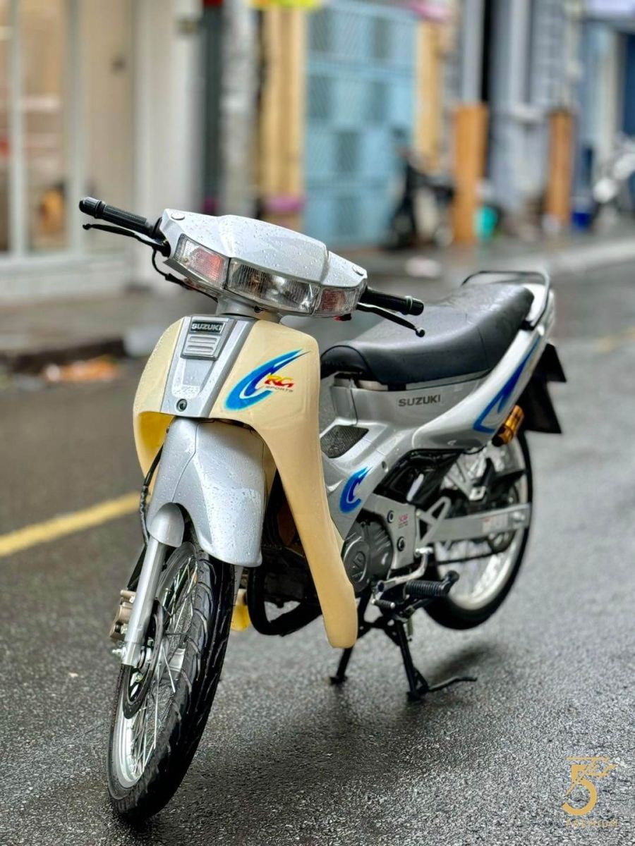 Suzuki Sport 110 1998 thẩm mỹ cao