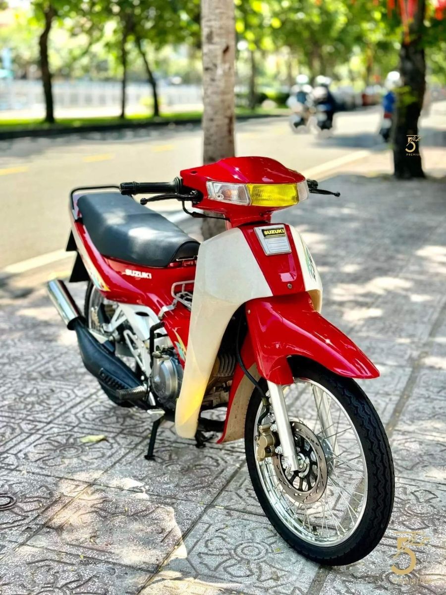 Suzuki Sport 120 HQCN 1998 cực phẩm