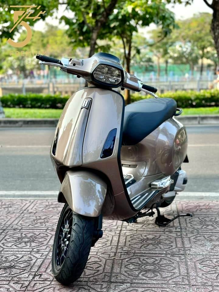 Vespa Sprint 150 ABS T5/2022