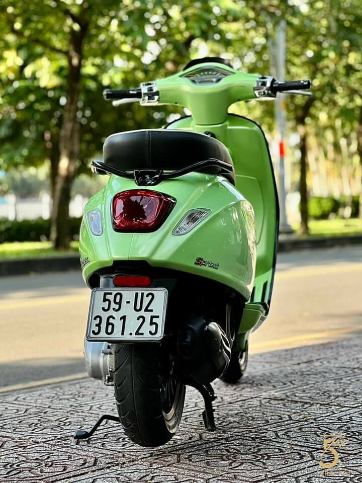 Vespa Sprint125 ABS T3/2020 số đẹp