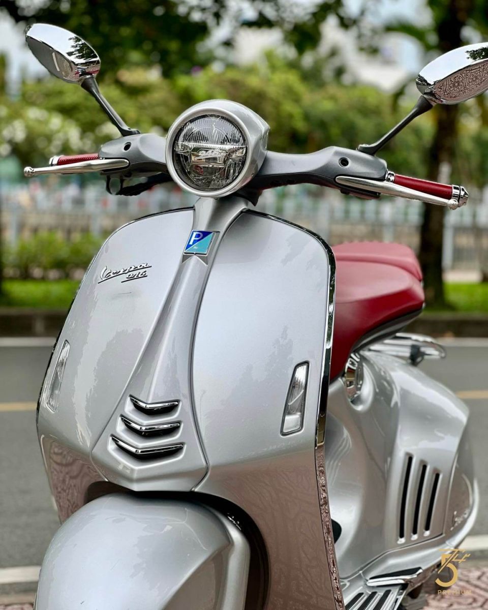 Vespa 946 Bellissima vẻ đẹp đẳng cấp