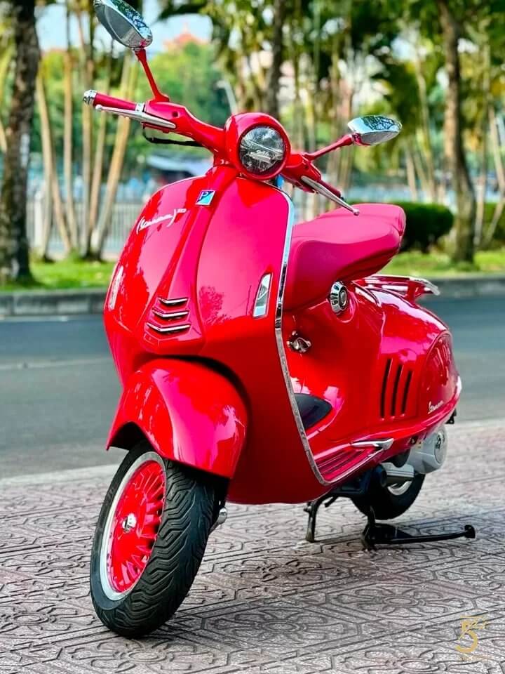 Vespa 946 ngoại hình xuất sắc, thời thượng