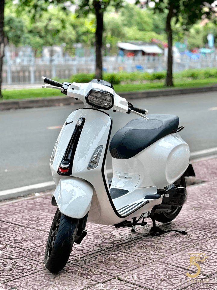 Vespa Sprint 125 ABS 2018 siêu êm ái