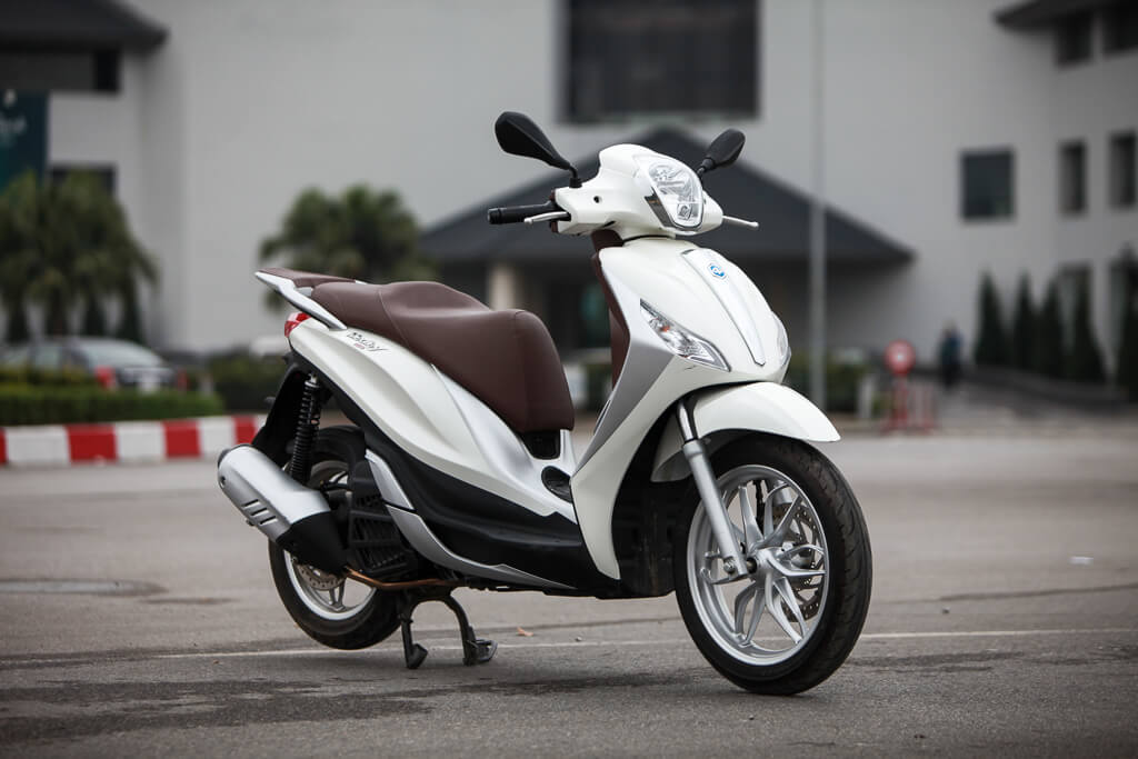 Piaggio Medley ABS thiết kế hiện đại