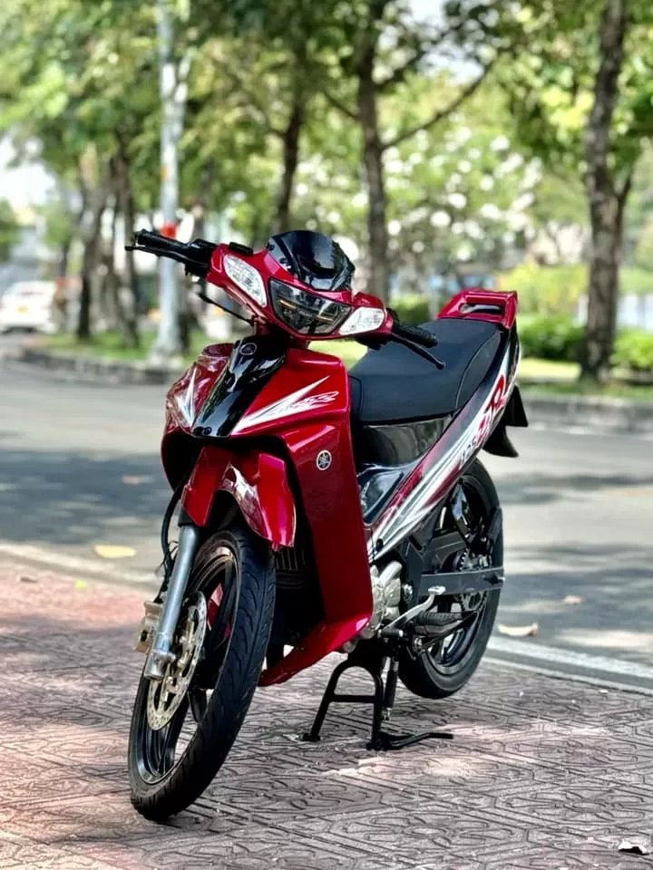 Dòng Yaz125RR 2022 ấn tượng