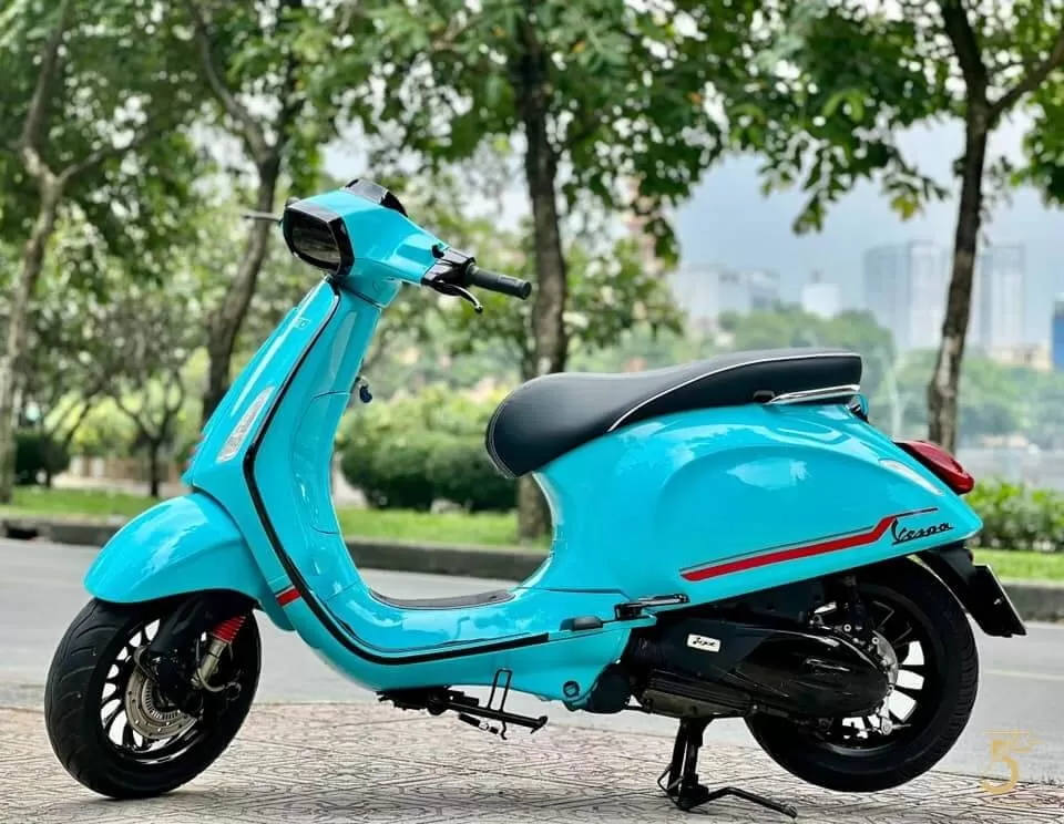 Bán xe Vespa LX 125 cũ giá bao nhiêu? Có nên mua xe Vespa cũ không?