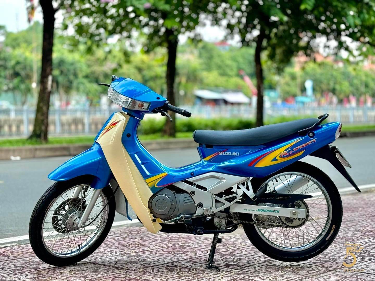 Có nên mua các dòng xe 2 thì của Suzuki không?