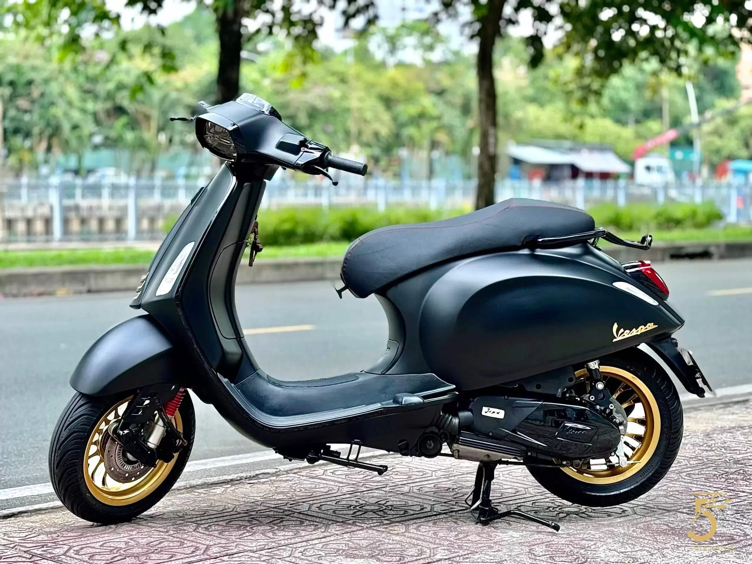 Vespa đời mới loại nào tốt và đáng mua nhất hiện nay