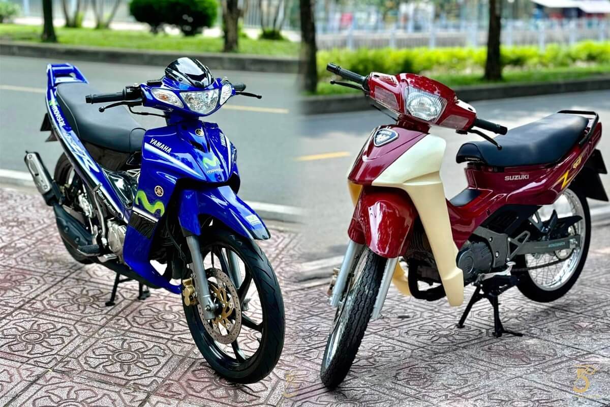 ​​​​​​​Giá xe Yaz cá mập bao nhiêu? Yamaha Yaz 125 cũ biển số đẹp có đáng mua?