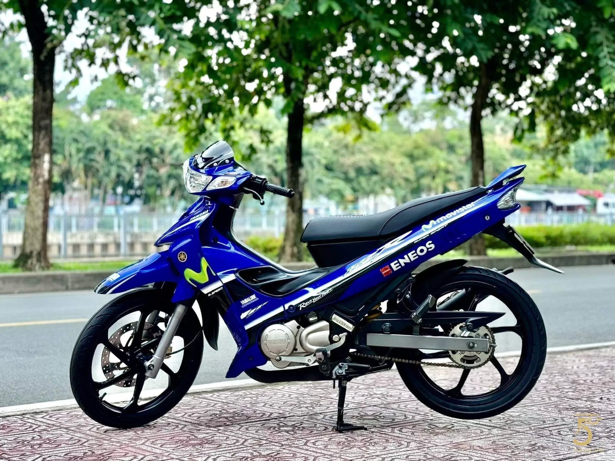 Yamaha Yaz cũ thiết kế cao cấp, động cơ bền bỉ và giá cả cạnh tranh