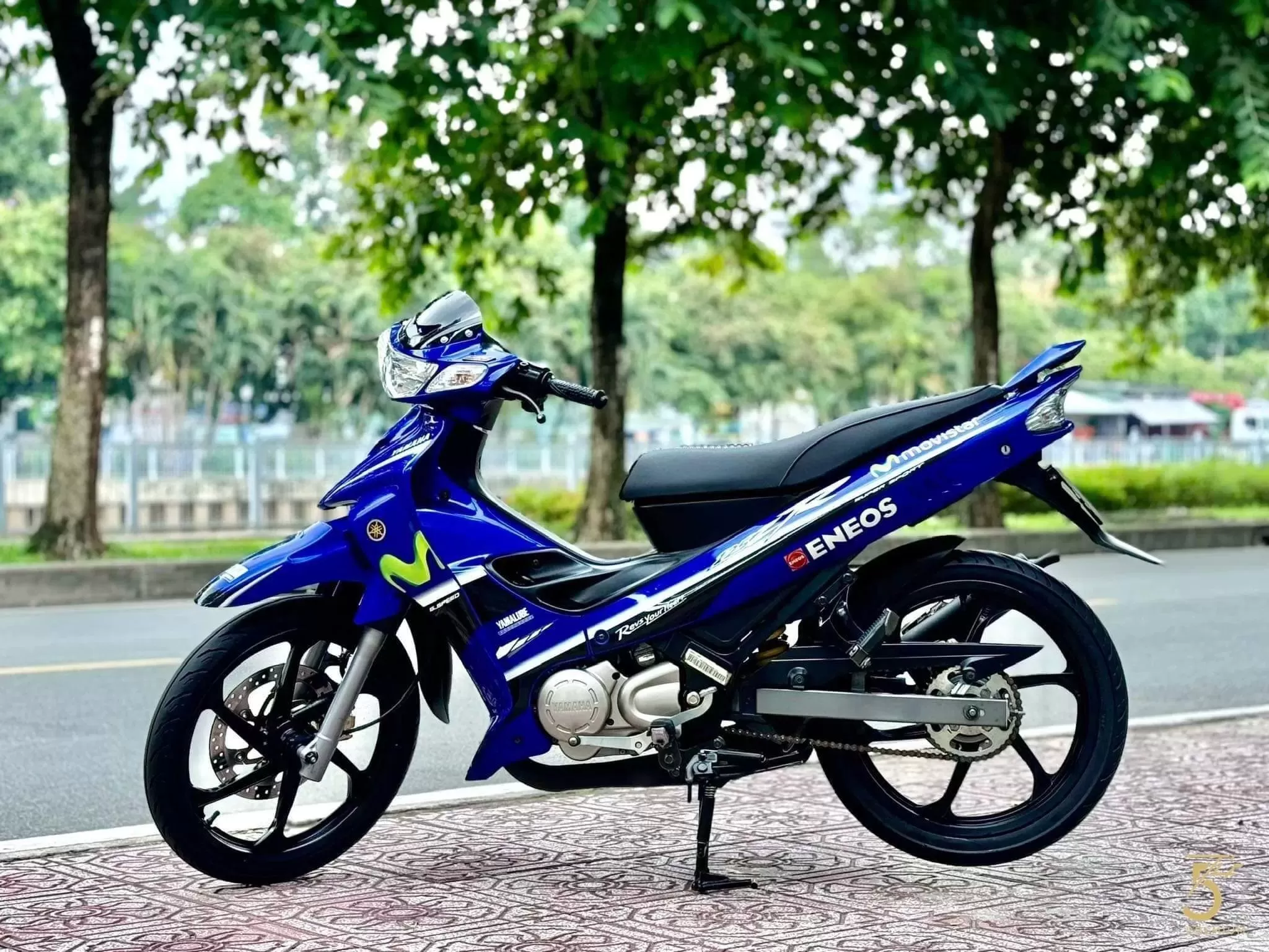 Yamaha Yaz cũ thiết kế cao cấp, động cơ bền bỉ và giá cả cạnh tranh