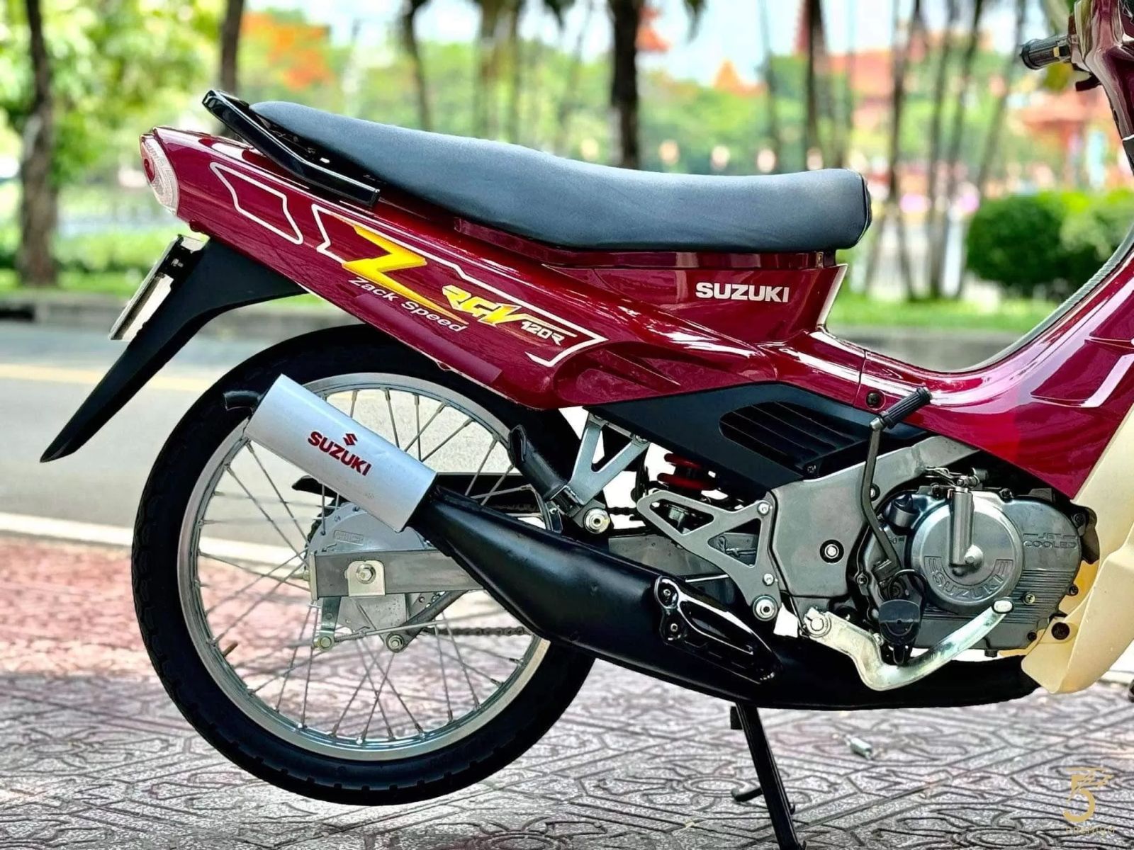 Bán xe Xipo 120cc chính hãng