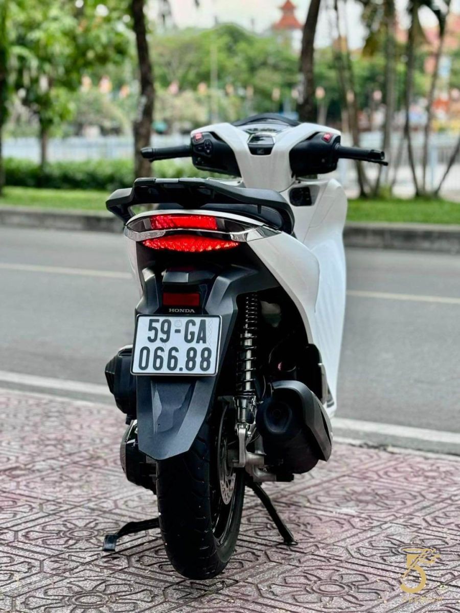 Biển số xe SH125i ABS đk 2022