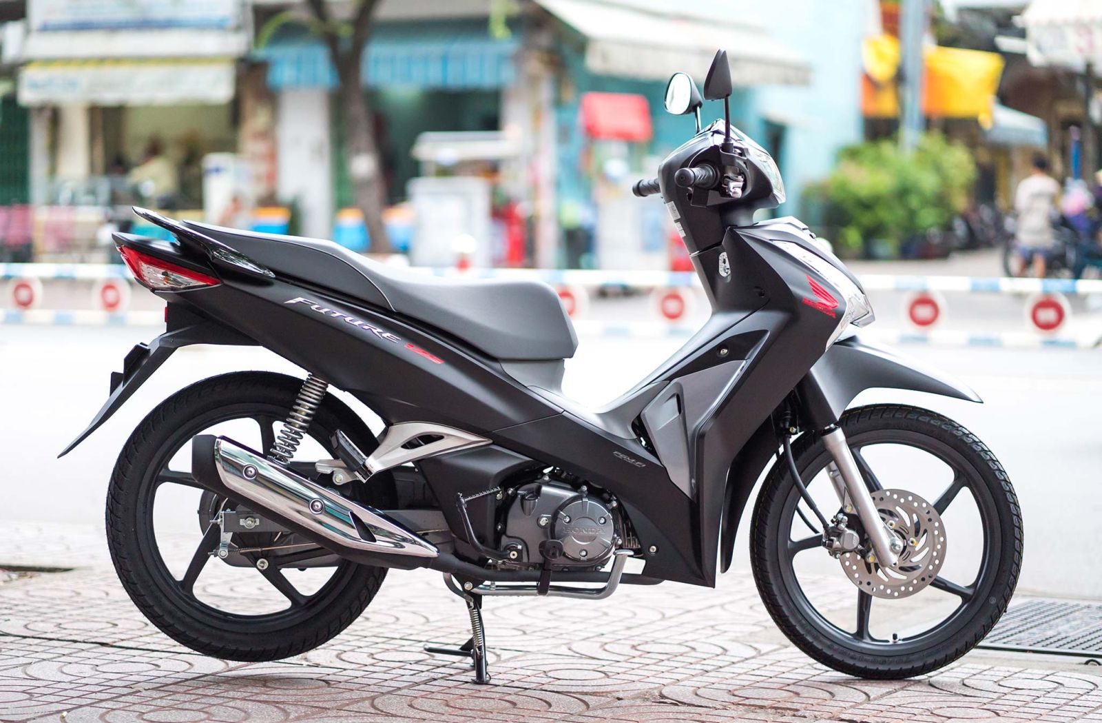 Cập nhật giá xe Honda Future 125 mới nhất