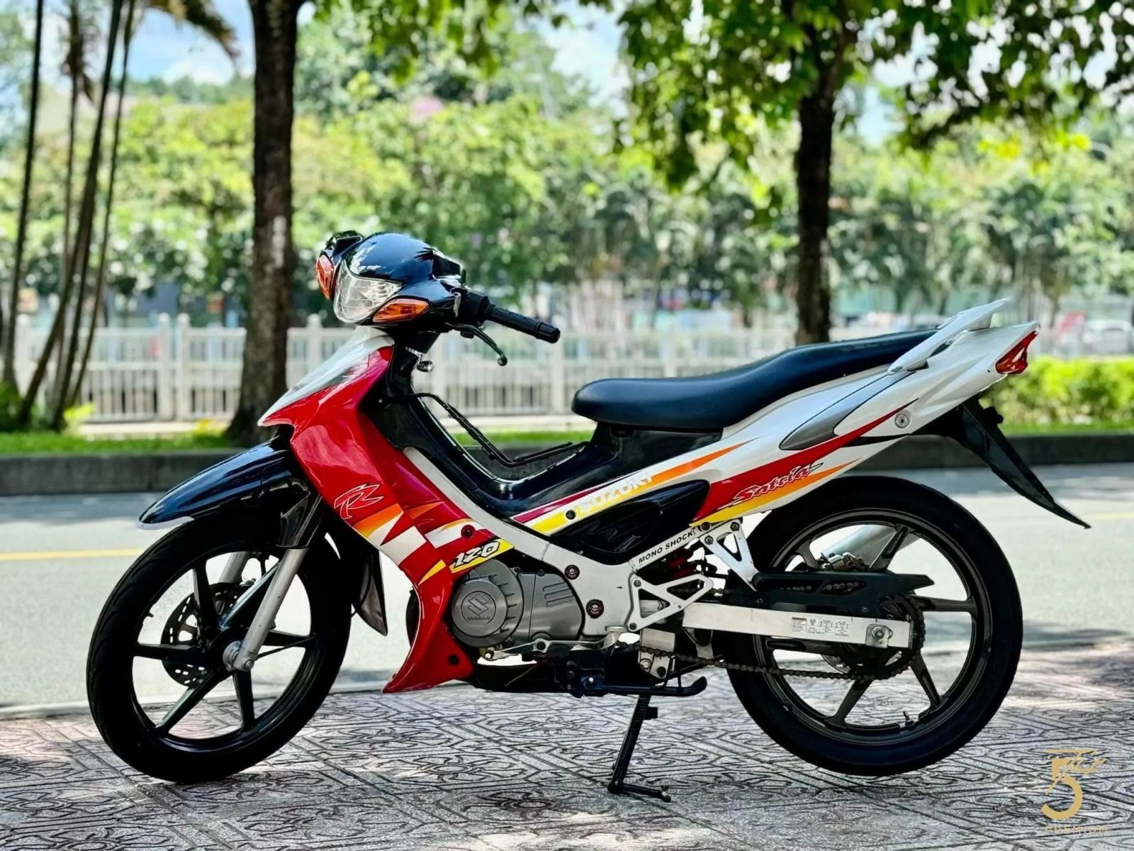 Đánh giá xe Xipo Satria