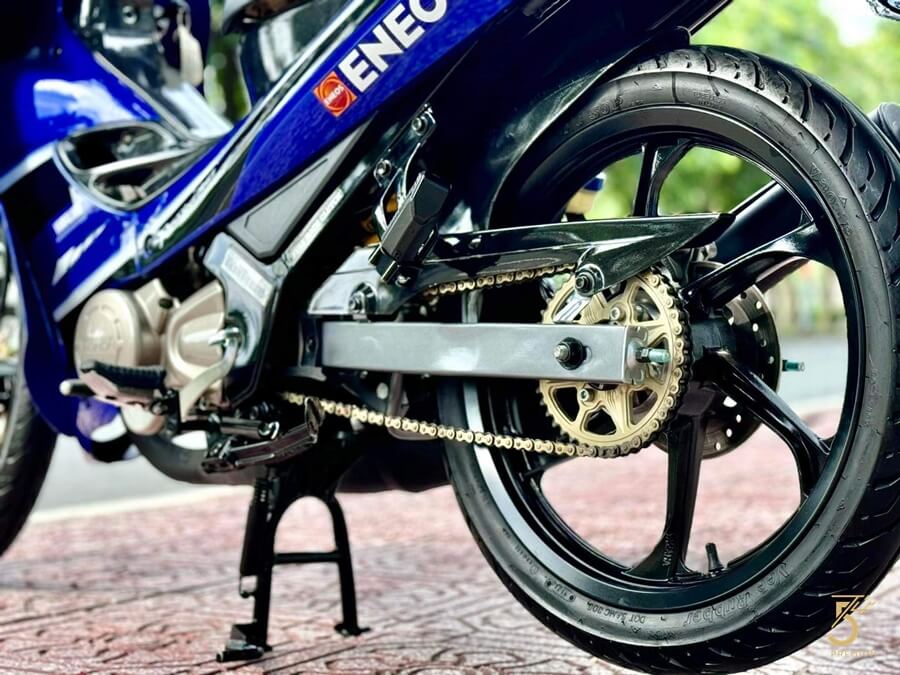 Điểm mạnh vượt trội của mẫu xe Yamaha 125ZR 