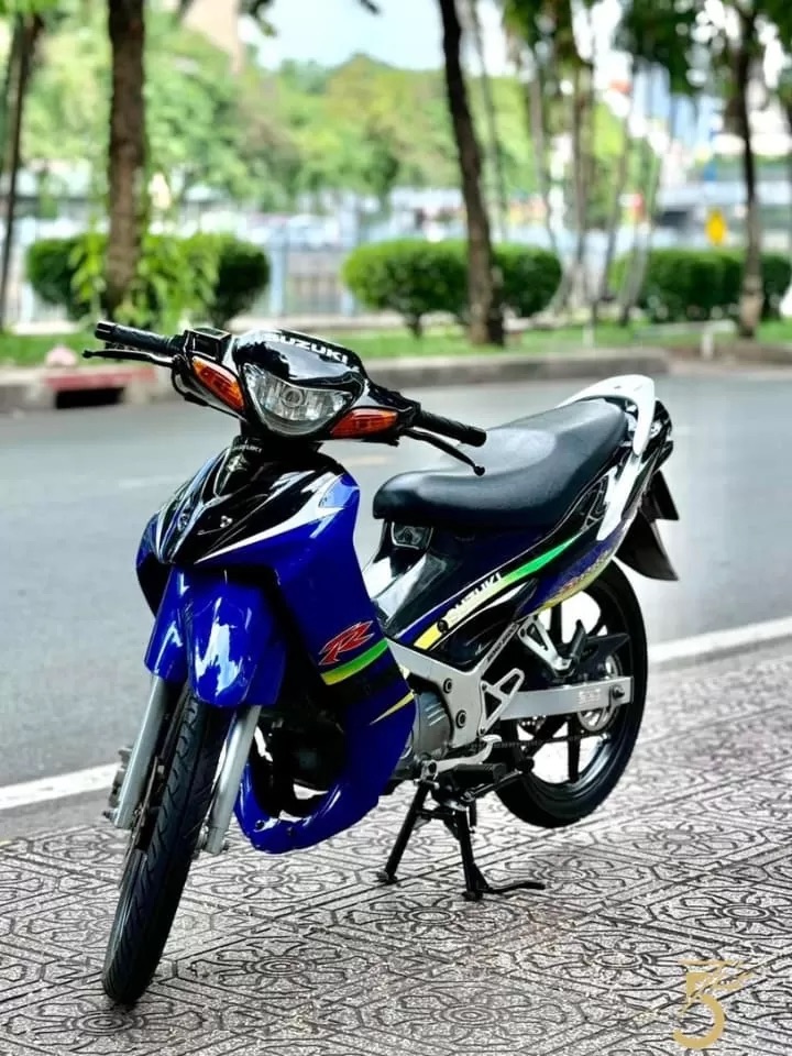 Giá xe Satria120 HQCN 2006 - F125