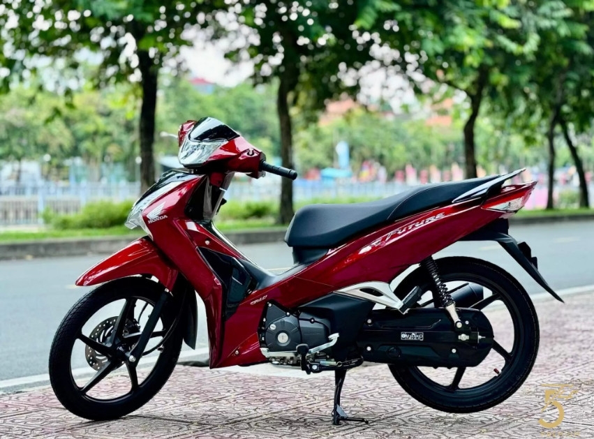 Honda Future 125 có mắc không?