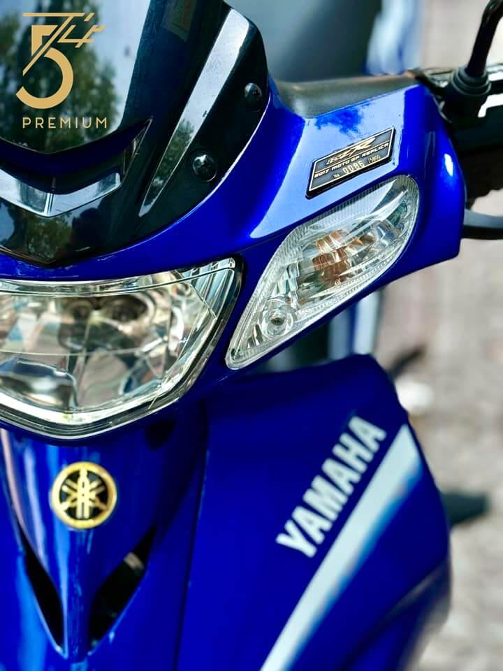 Lịch sử hình thành và phát triển xe Yamaha