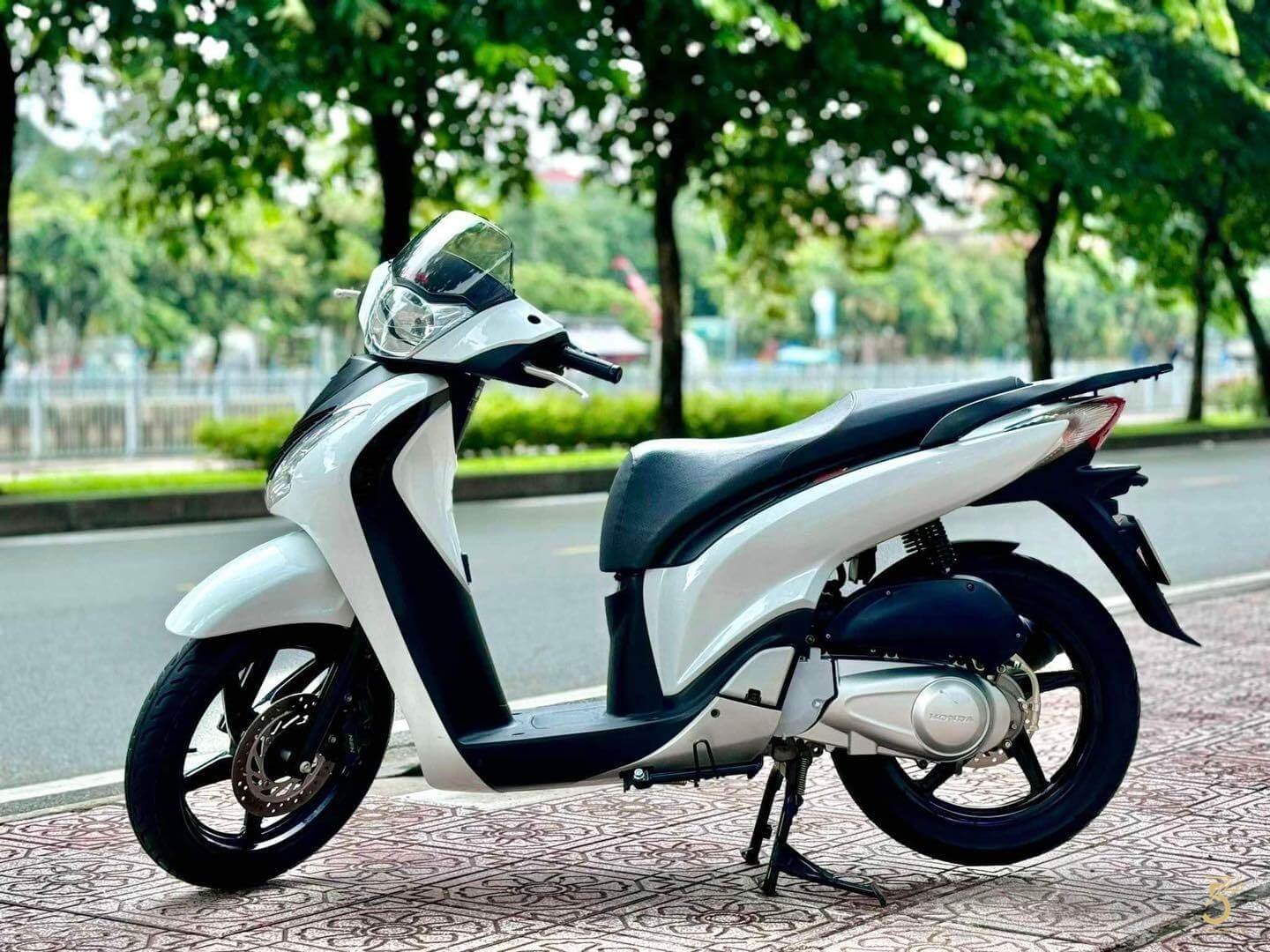 Mẫu xe máy Honda SH 150i