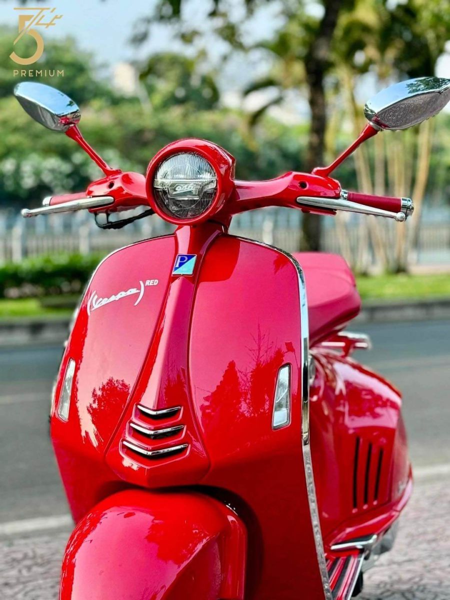 Mẫu xe Vespa