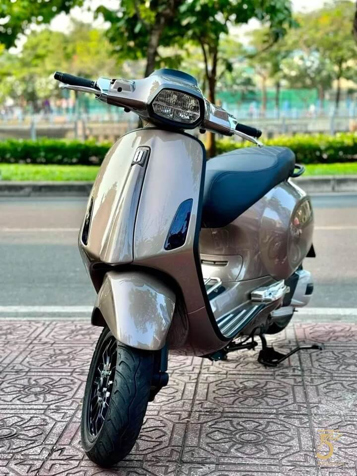 Mua bán Vespa Sprint cũ đời 2022