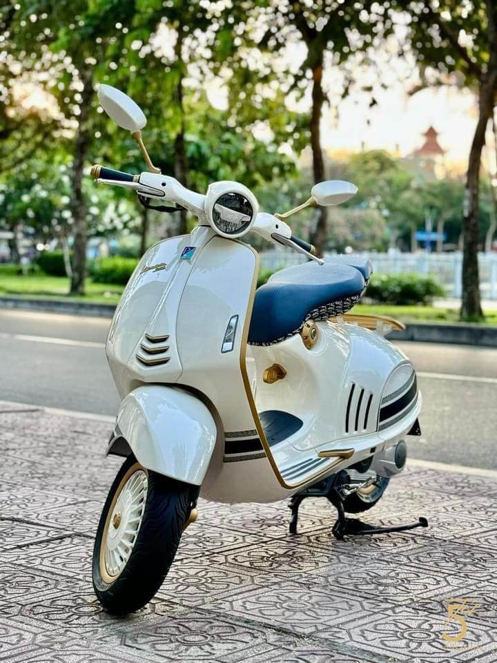 Mua bán xe Vespa cũ giá tốt