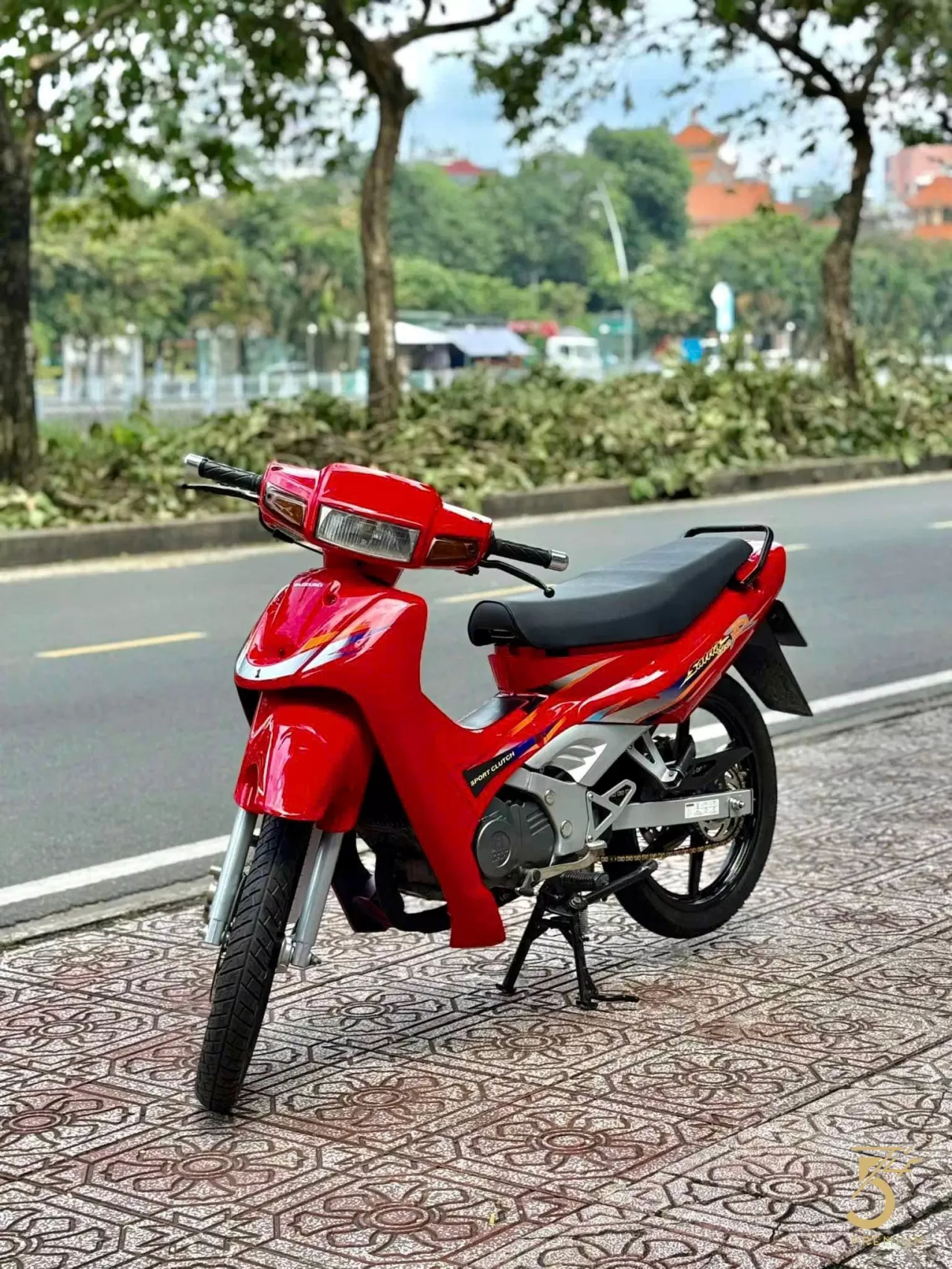 Satria120 HQCN 2000