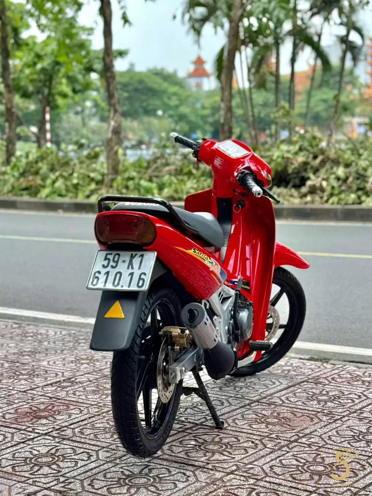 Satria120 HQCN 2000