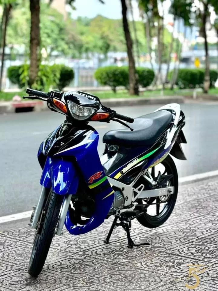 Satria120 HQCN 2006