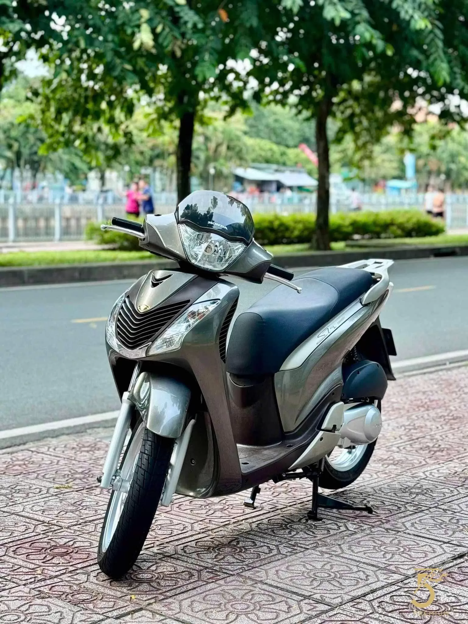 SH125i nhập Ý đk 2013