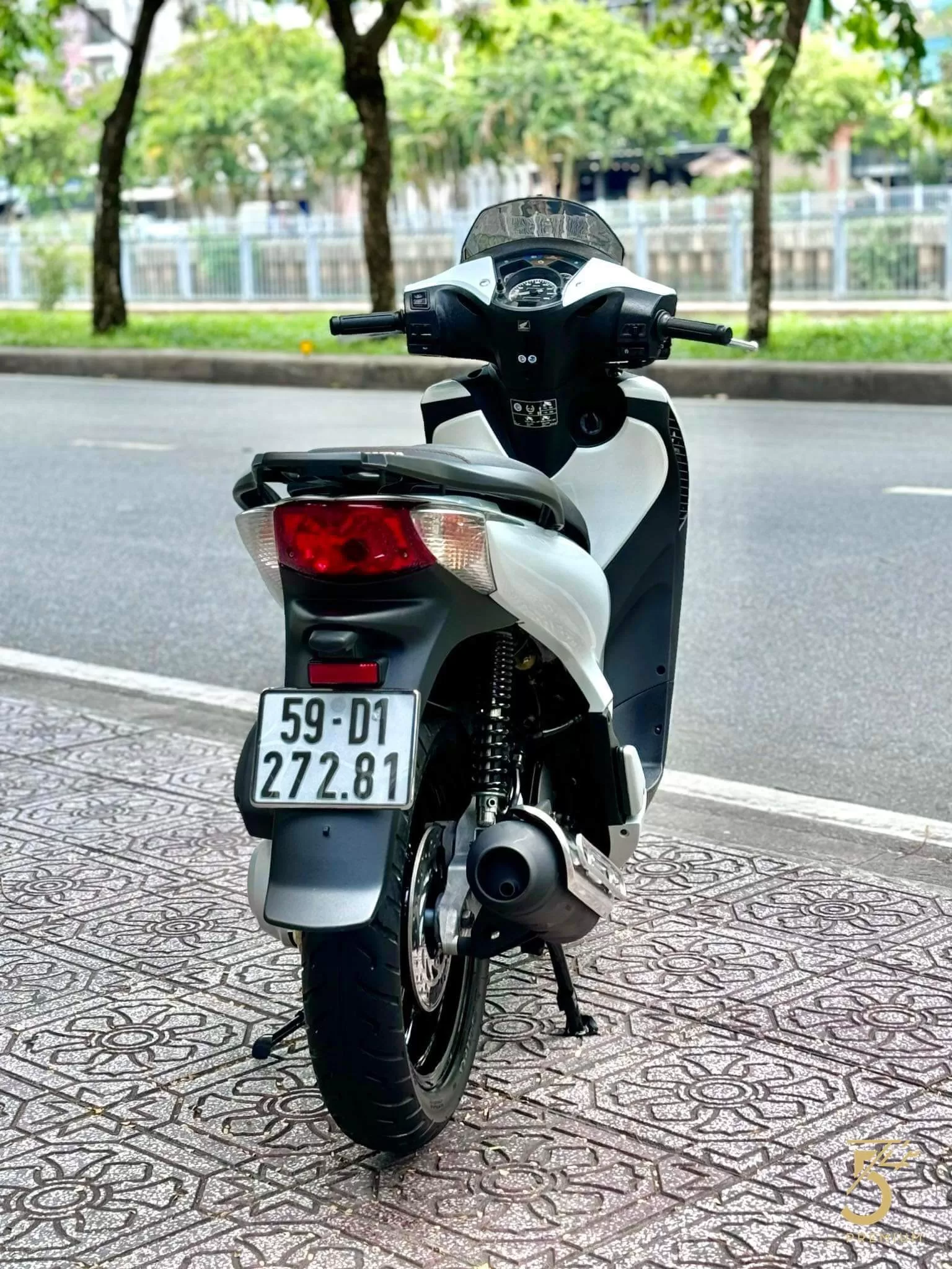 SH125i Việt Kiều 2010