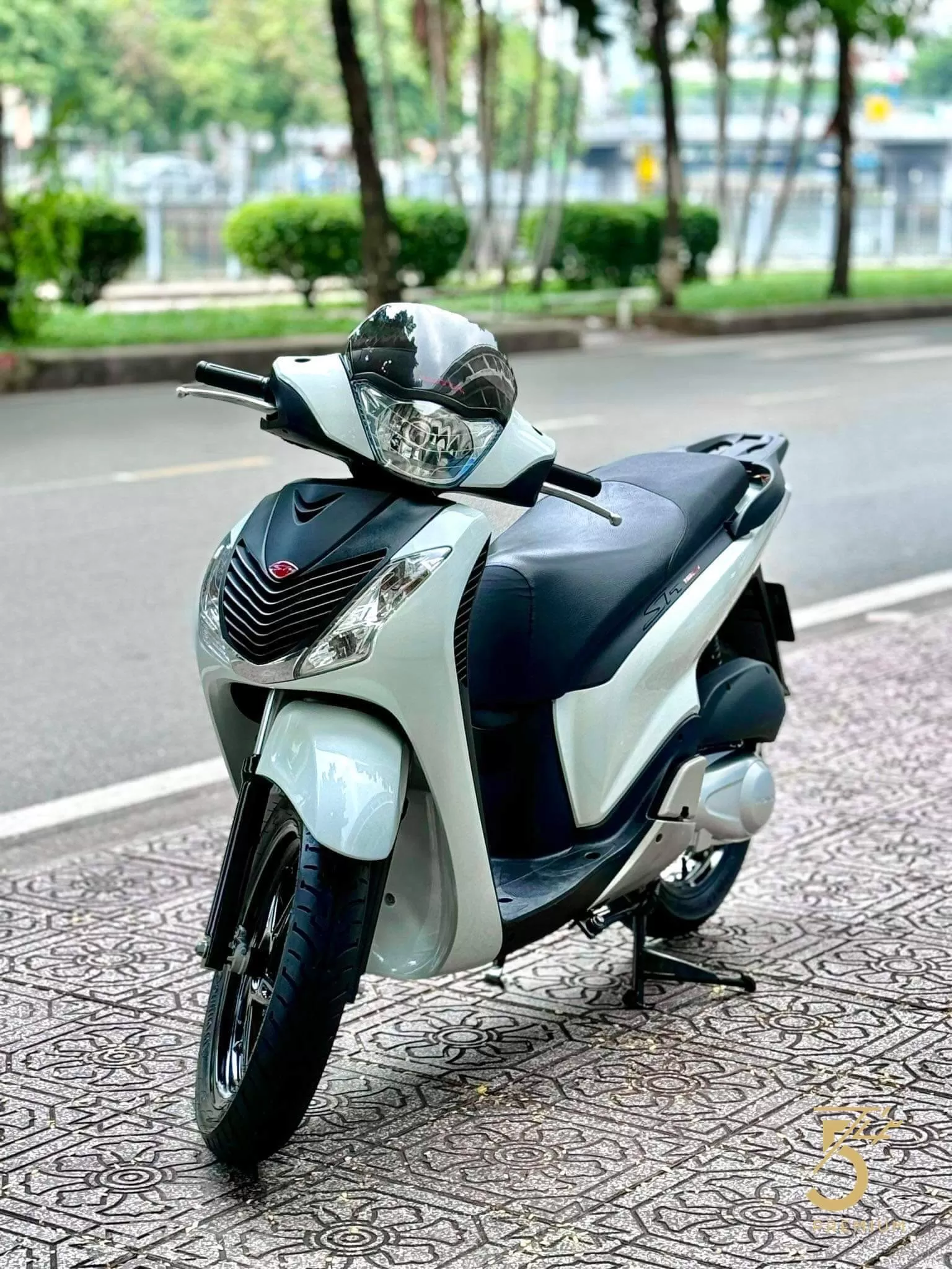 SH125i Việt Kiều T6/2011