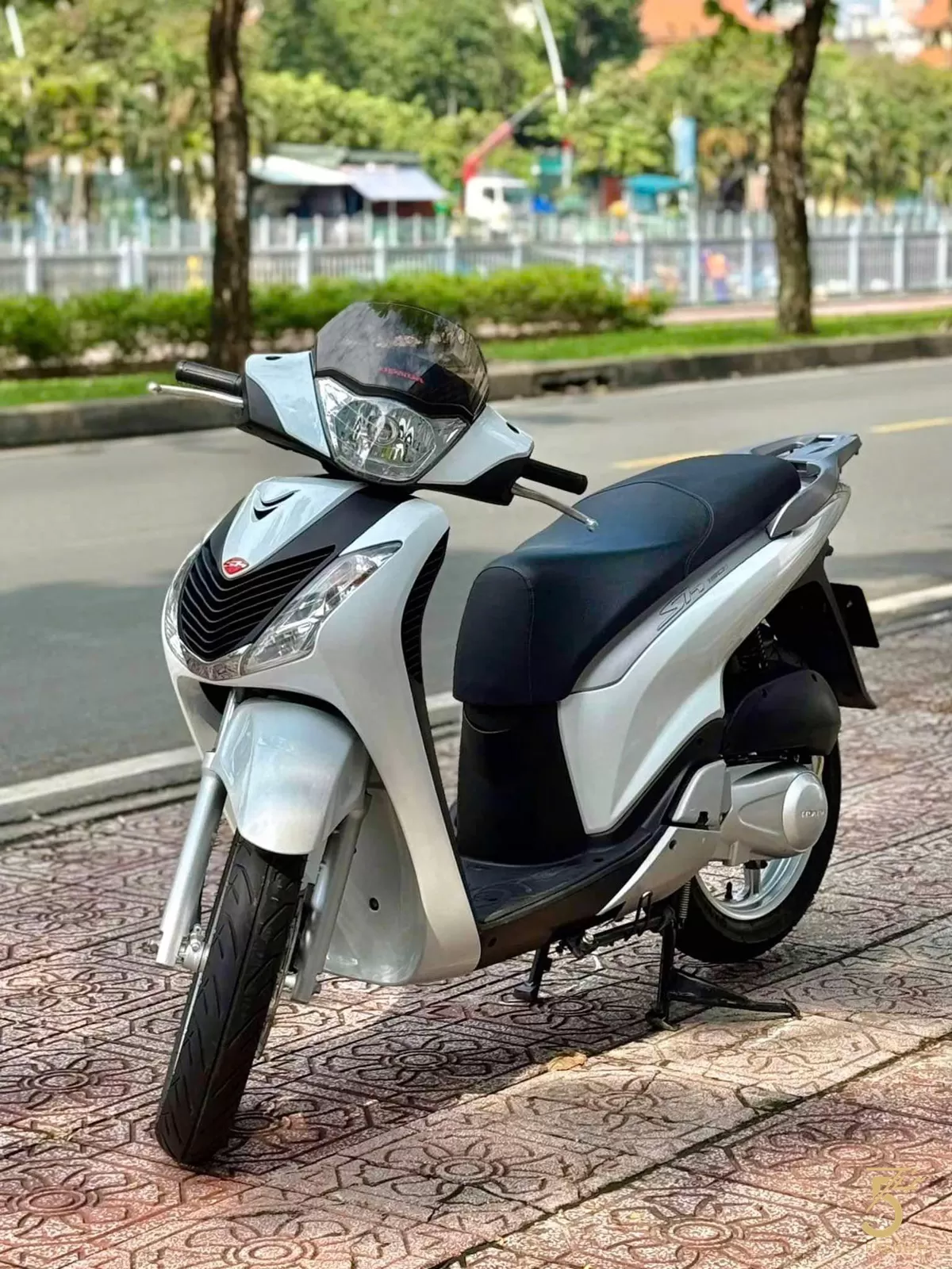 SH125i Việt Kiều T6/2011