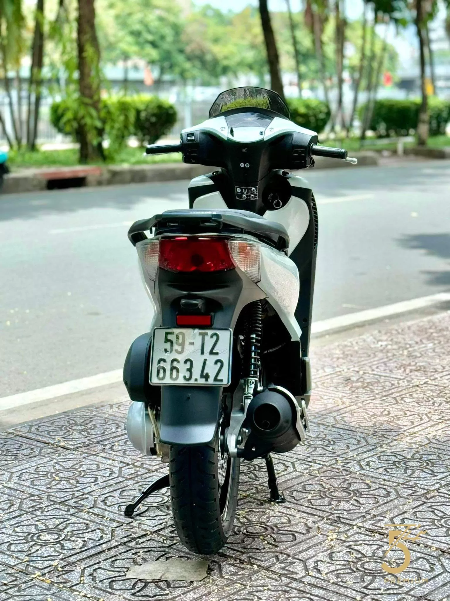 SH125i Việt Kiều T6/2011