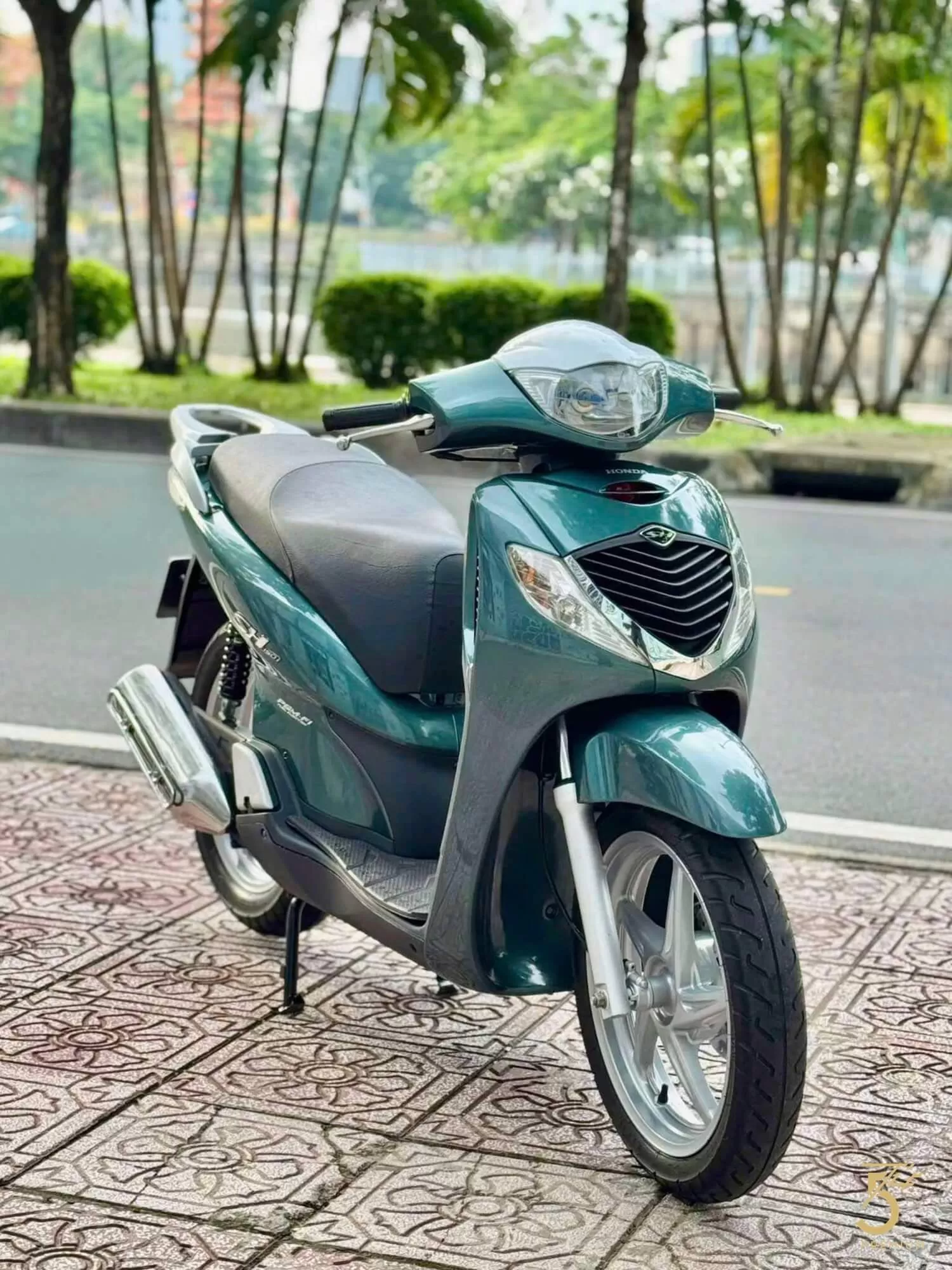 SH150i nhập ý 2007