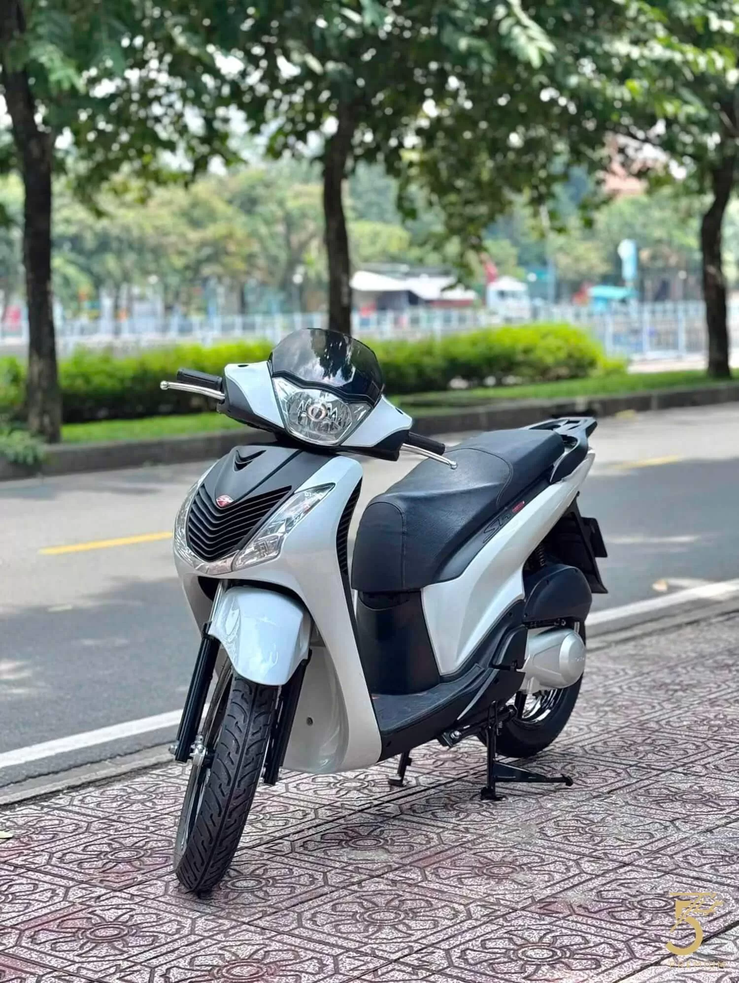 SH150i nhập Ý đklđ 2013