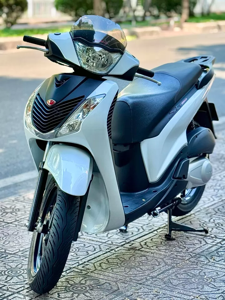 SH150i nhập Ý đklđ 2018