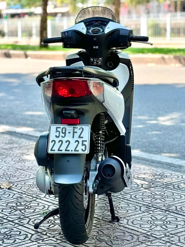 SH150i nhập Ý đklđ 2018