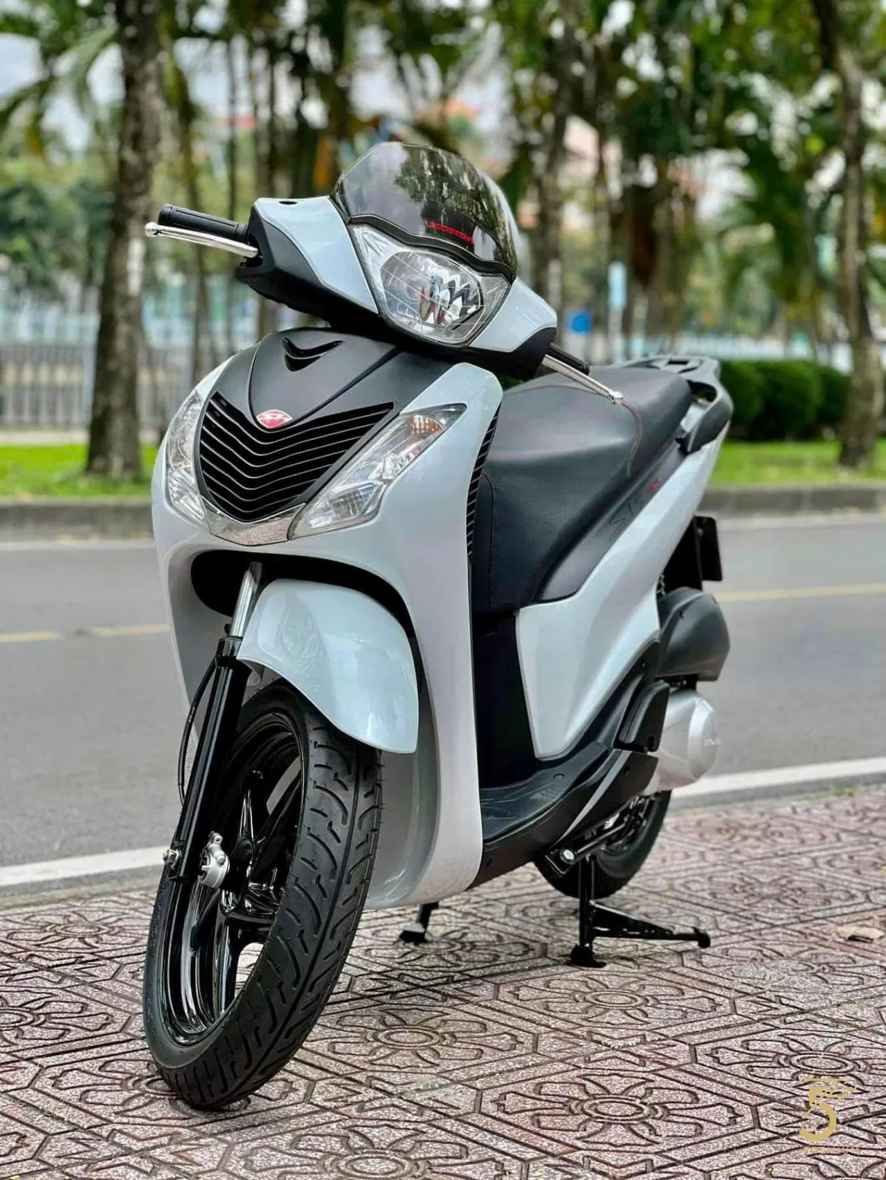 SH150i nhập Ý T10/2011