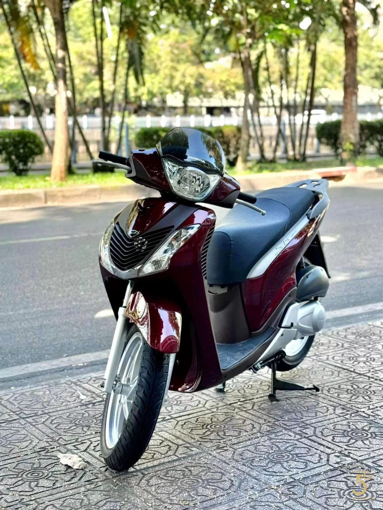 SH150i nhập Ý T10/2011